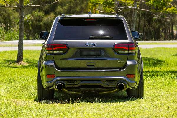 2015 Jeep Grand Cherokee SRT WK