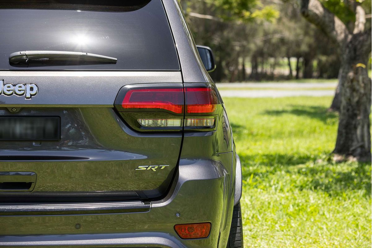 2015 Jeep Grand Cherokee SRT WK