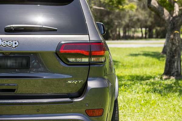 2015 Jeep Grand Cherokee SRT WK