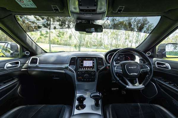 2015 Jeep Grand Cherokee SRT WK