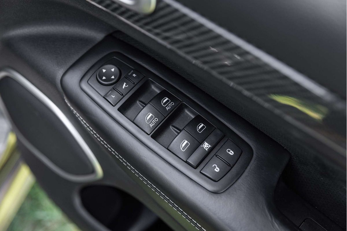 2015 Jeep Grand Cherokee SRT WK