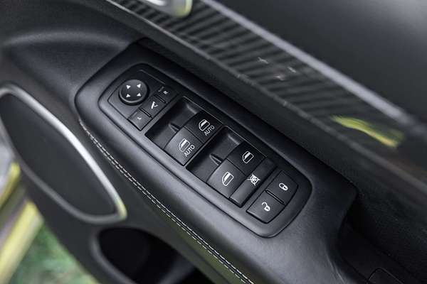 2015 Jeep Grand Cherokee SRT WK