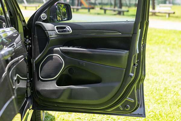 2015 Jeep Grand Cherokee SRT WK