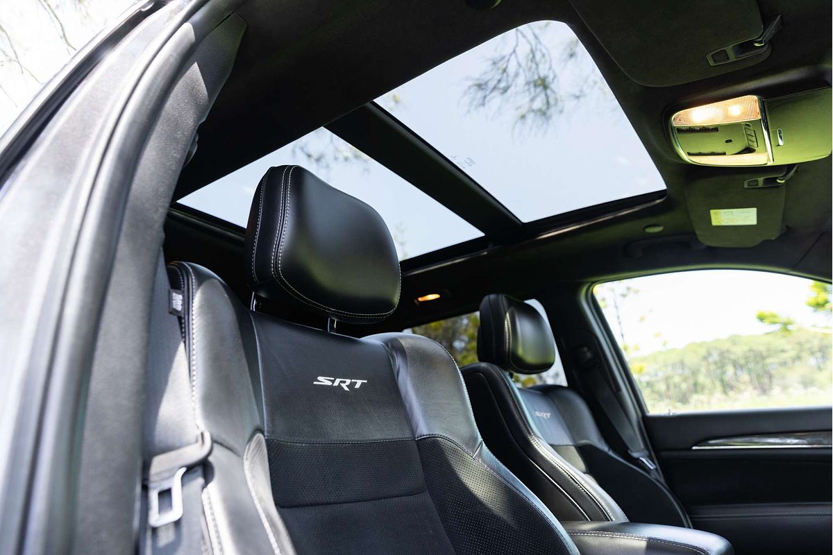 2015 Jeep Grand Cherokee SRT WK