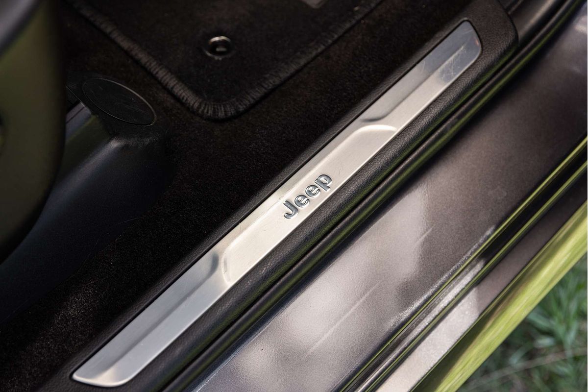 2015 Jeep Grand Cherokee SRT WK