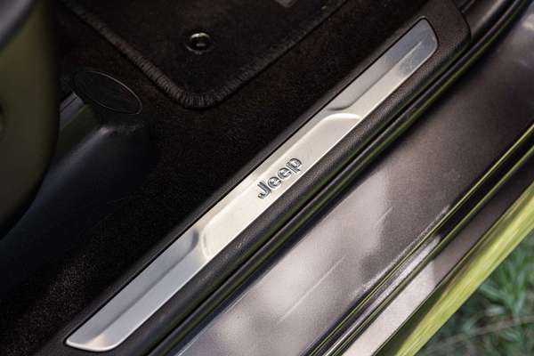 2015 Jeep Grand Cherokee SRT WK