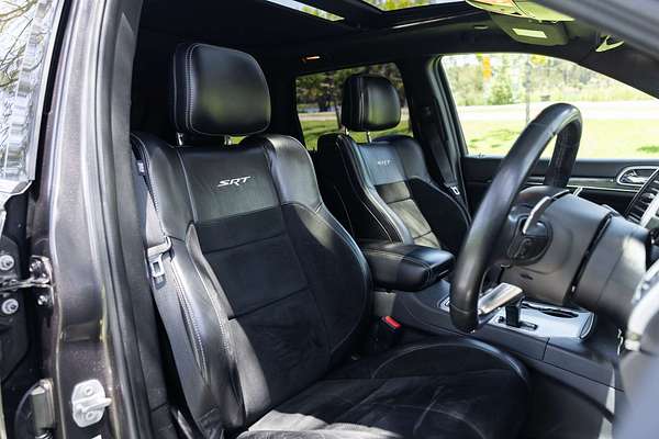 2015 Jeep Grand Cherokee SRT WK