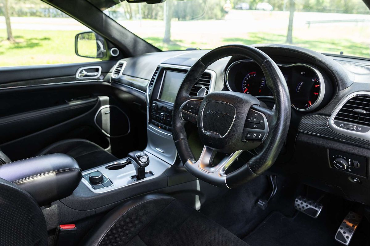 2015 Jeep Grand Cherokee SRT WK