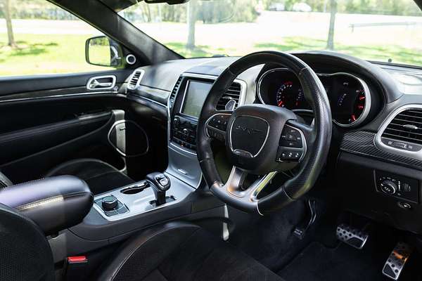 2015 Jeep Grand Cherokee SRT WK