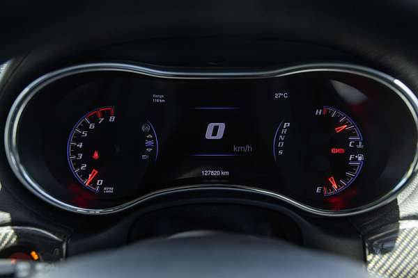 2015 Jeep Grand Cherokee SRT WK