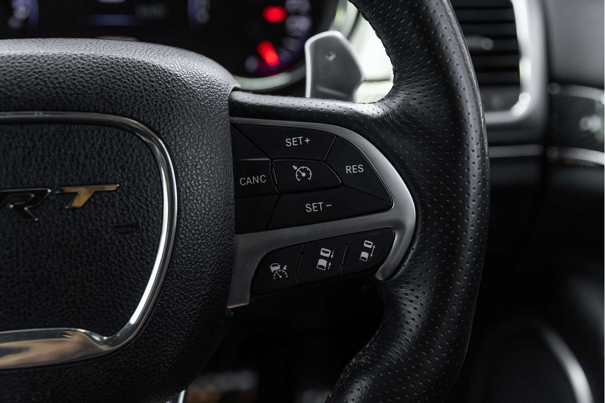 2015 Jeep Grand Cherokee SRT WK