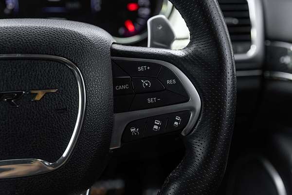 2015 Jeep Grand Cherokee SRT WK