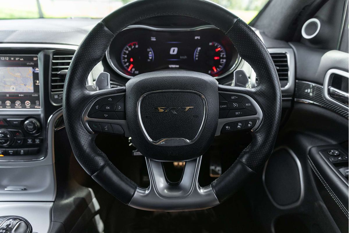 2015 Jeep Grand Cherokee SRT WK