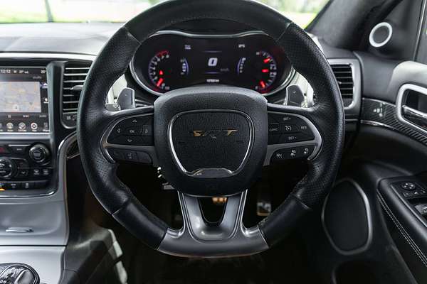 2015 Jeep Grand Cherokee SRT WK