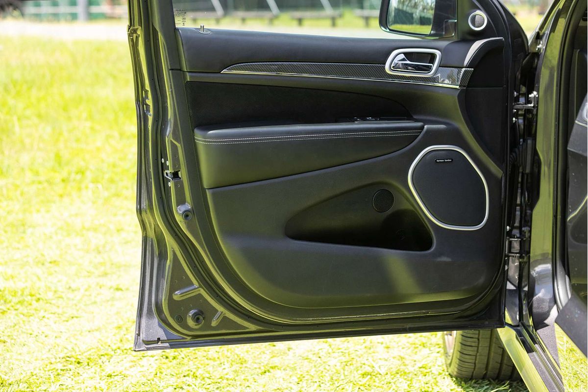 2015 Jeep Grand Cherokee SRT WK