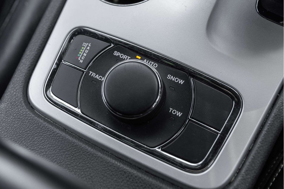 2015 Jeep Grand Cherokee SRT WK