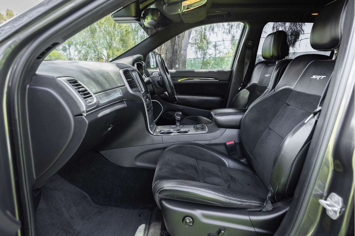 2015 Jeep Grand Cherokee SRT WK