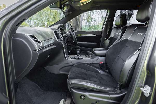 2015 Jeep Grand Cherokee SRT WK