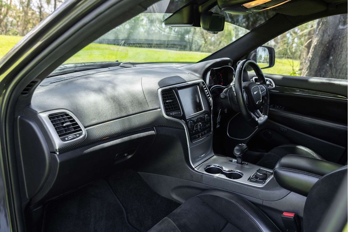 2015 Jeep Grand Cherokee SRT WK