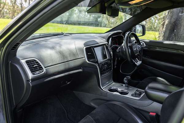 2015 Jeep Grand Cherokee SRT WK