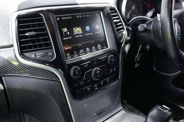 2015 Jeep Grand Cherokee SRT WK