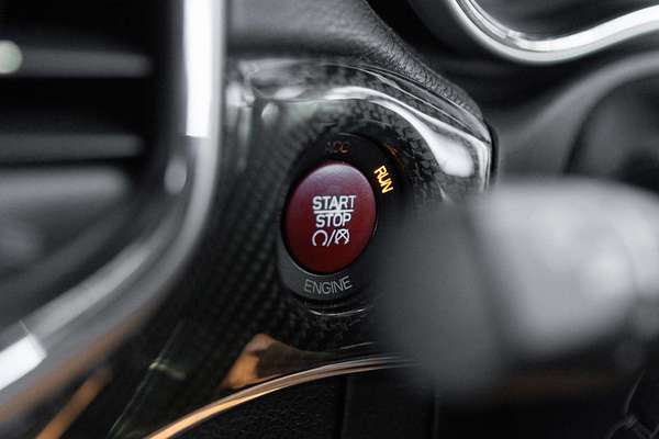 2015 Jeep Grand Cherokee SRT WK