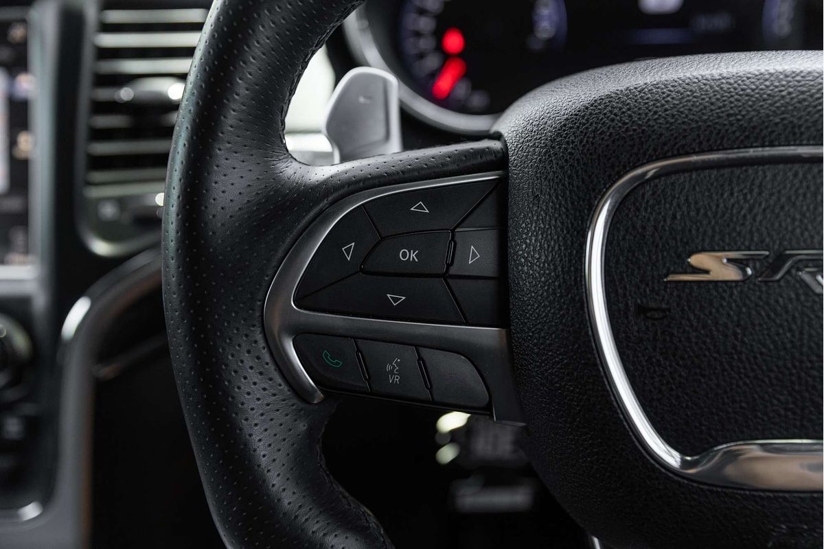 2015 Jeep Grand Cherokee SRT WK