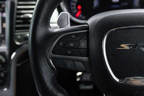 2015 Jeep Grand Cherokee SRT WK