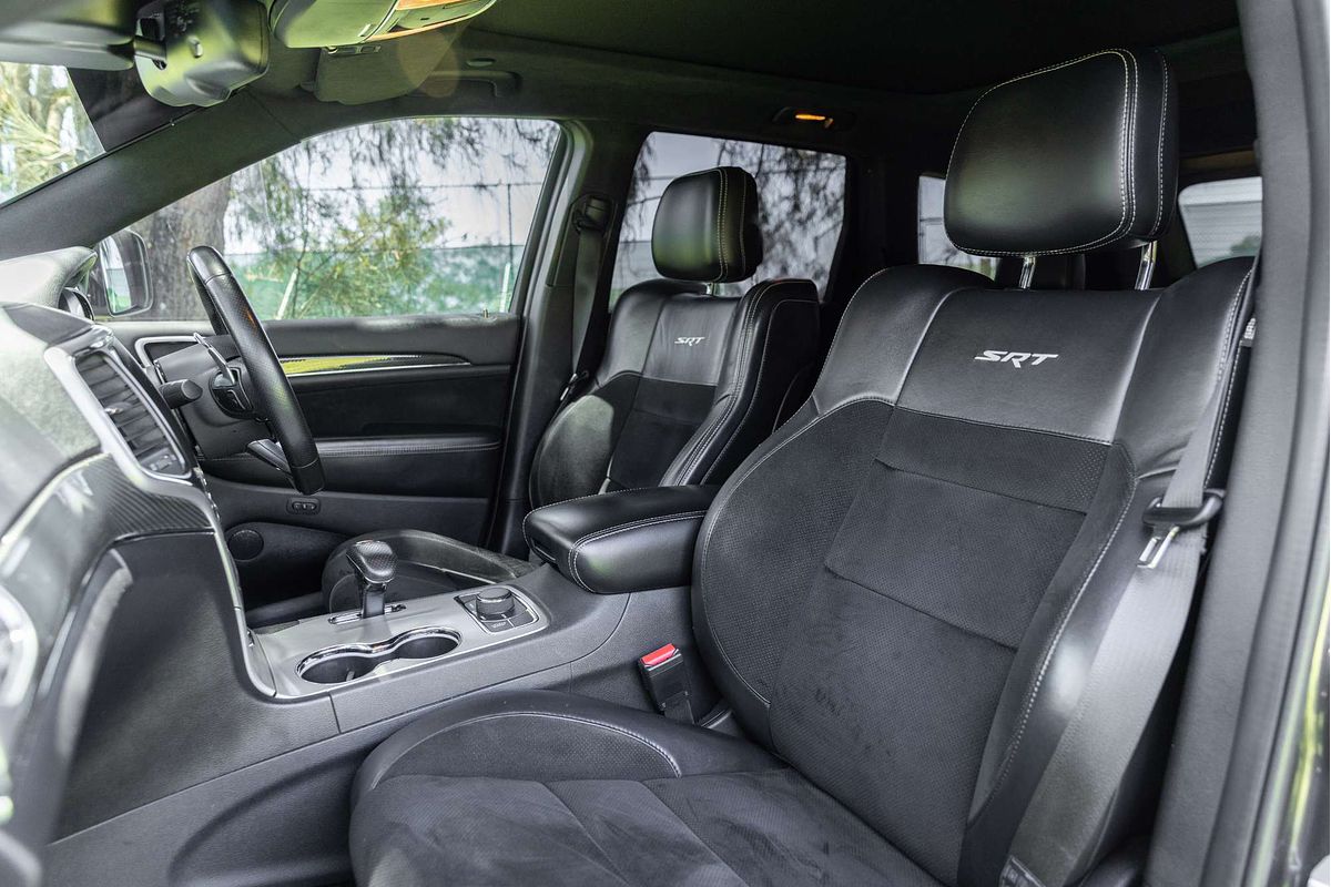 2015 Jeep Grand Cherokee SRT WK