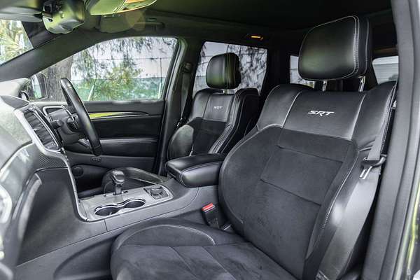 2015 Jeep Grand Cherokee SRT WK