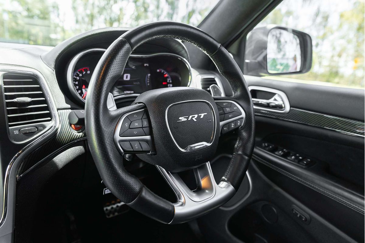 2015 Jeep Grand Cherokee SRT WK