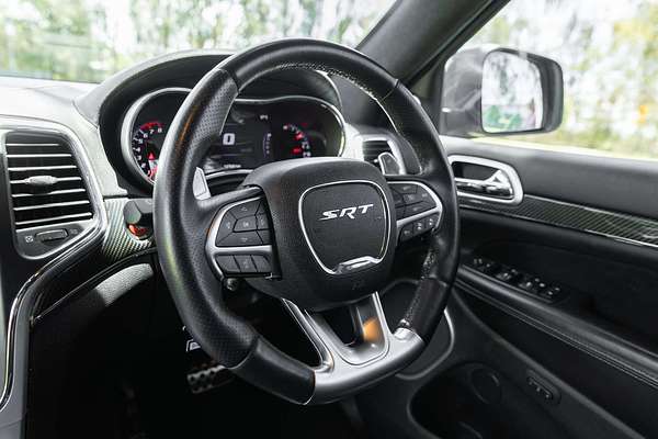 2015 Jeep Grand Cherokee SRT WK