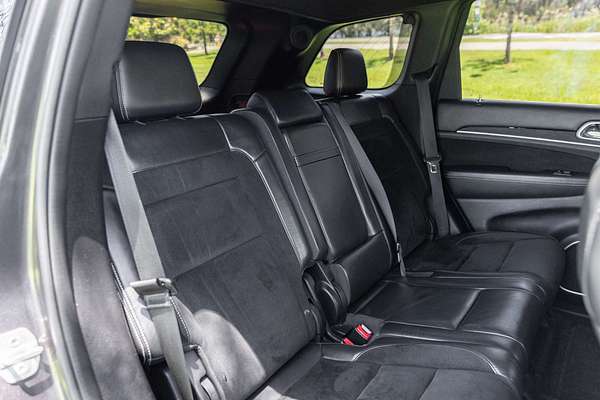 2015 Jeep Grand Cherokee SRT WK