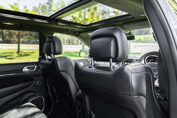 2015 Jeep Grand Cherokee SRT WK