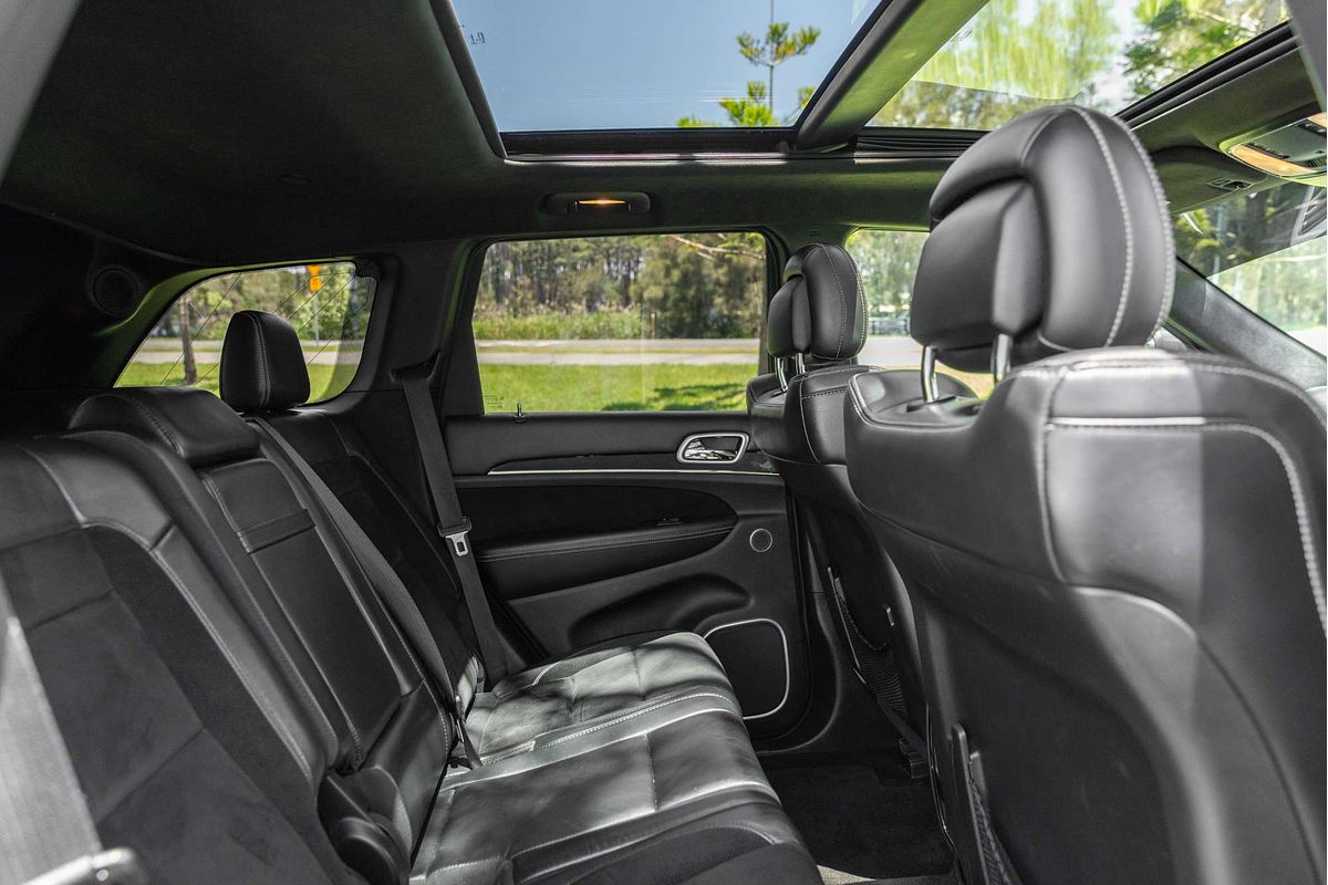 2015 Jeep Grand Cherokee SRT WK