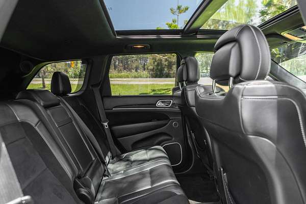 2015 Jeep Grand Cherokee SRT WK