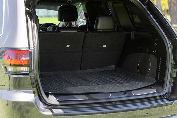 2015 Jeep Grand Cherokee SRT WK