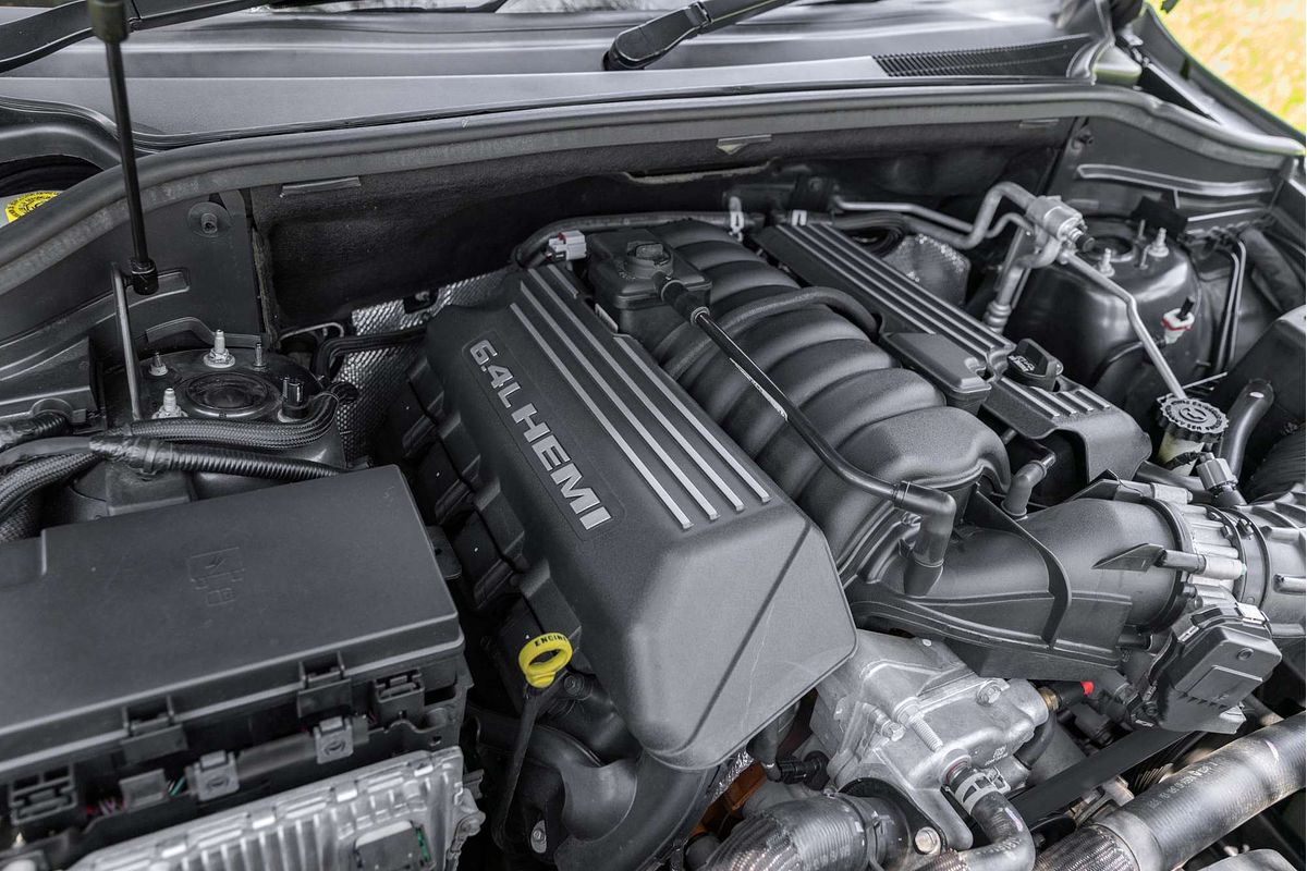 2015 Jeep Grand Cherokee SRT WK