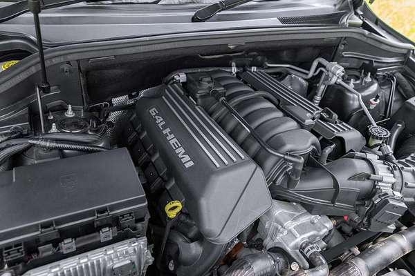 2015 Jeep Grand Cherokee SRT WK