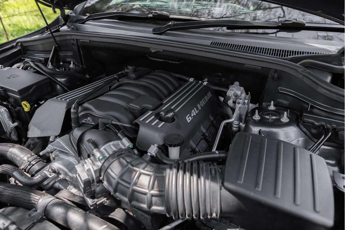 2015 Jeep Grand Cherokee SRT WK