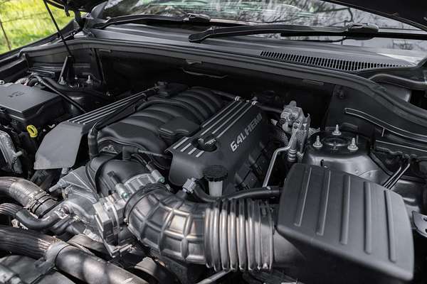 2015 Jeep Grand Cherokee SRT WK