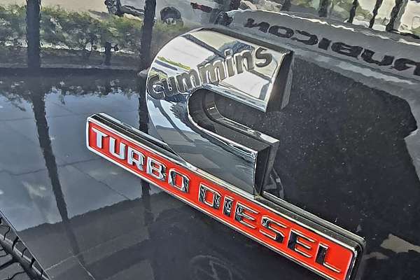 2024 RAM 2500 Laramie Rambox DJ 4X4