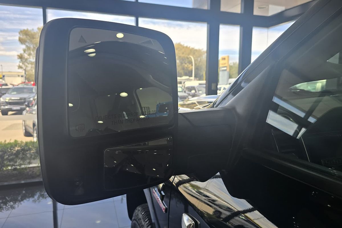 2024 RAM 2500 Laramie Rambox DJ 4X4