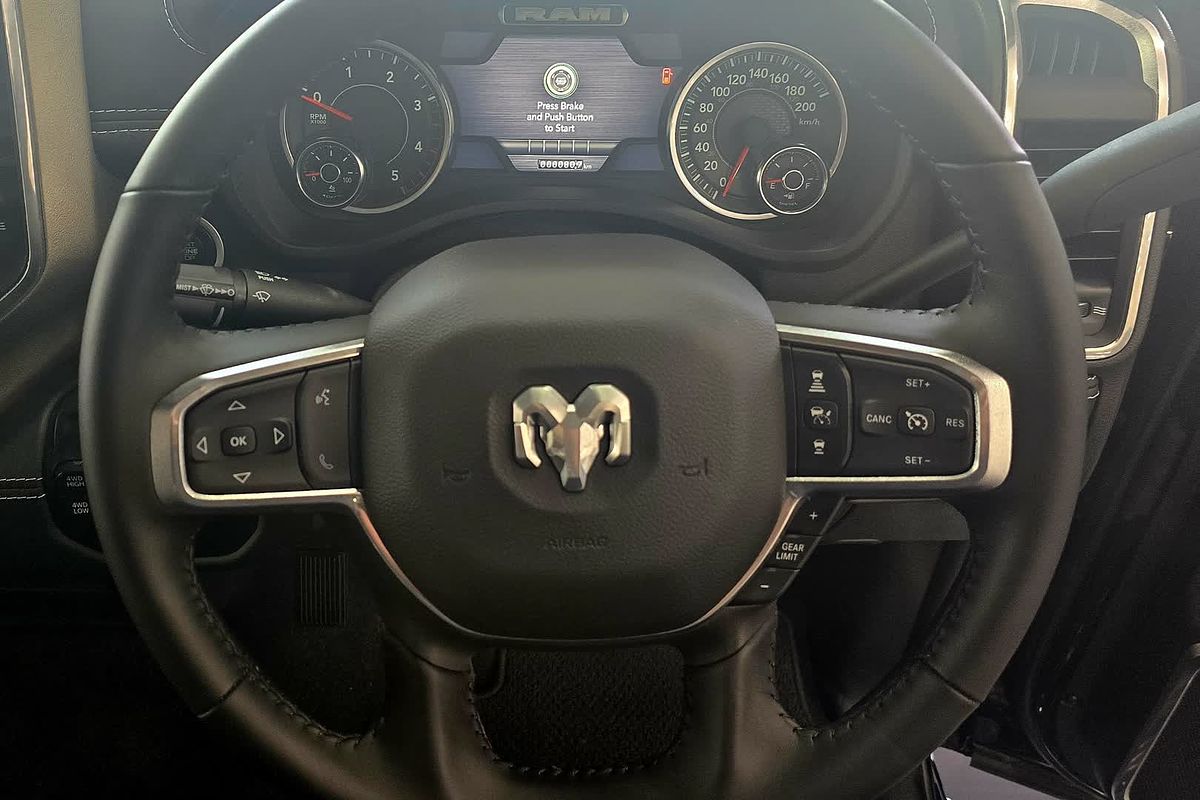 2024 RAM 2500 Laramie Rambox DJ 4X4