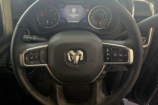 2024 RAM 2500 Laramie Rambox DJ 4X4