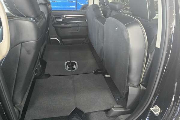 2024 RAM 2500 Laramie Rambox DJ 4X4