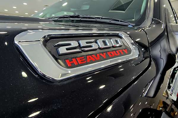 2024 RAM 2500 Laramie Rambox DJ 4X4