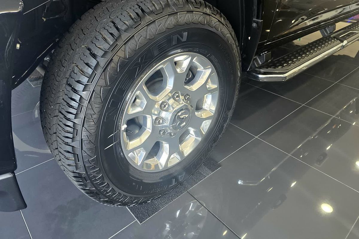 2024 RAM 2500 Laramie Rambox DJ 4X4