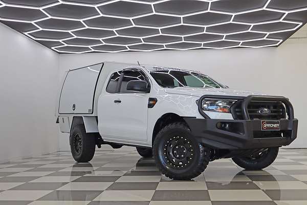 2021 Ford Ranger XL PX MkIII 4X4 3.2L