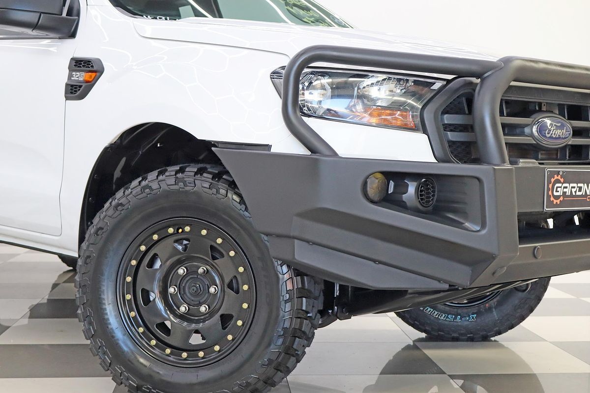 2021 Ford Ranger XL PX MkIII 4X4 3.2L